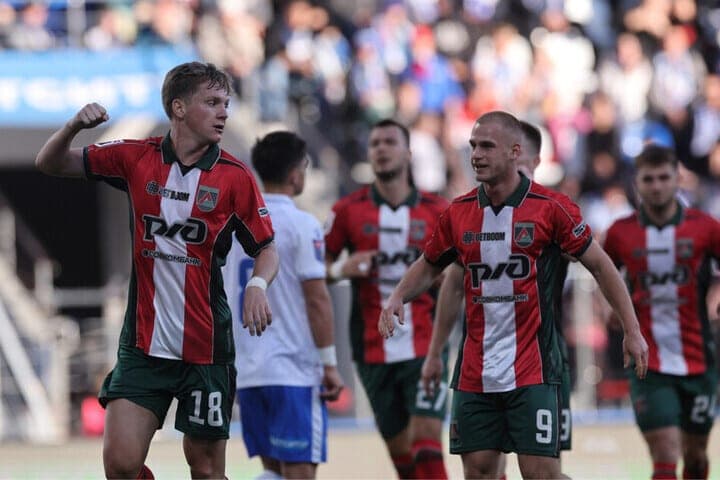 Dmitry Pyatibratov: “Locomotive” bravo, “Torch” disappointed
