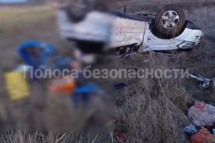 Near Tambov Muscovite crashed to death on the way from Astrakhan fishing