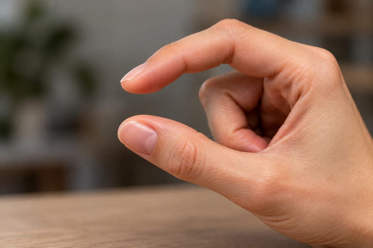 Simple ways to check for dementia with your fingers and fist