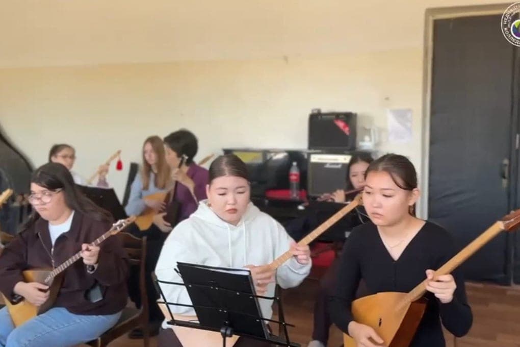 Young musicians of Kalmykia will perform on the Moscow stage
