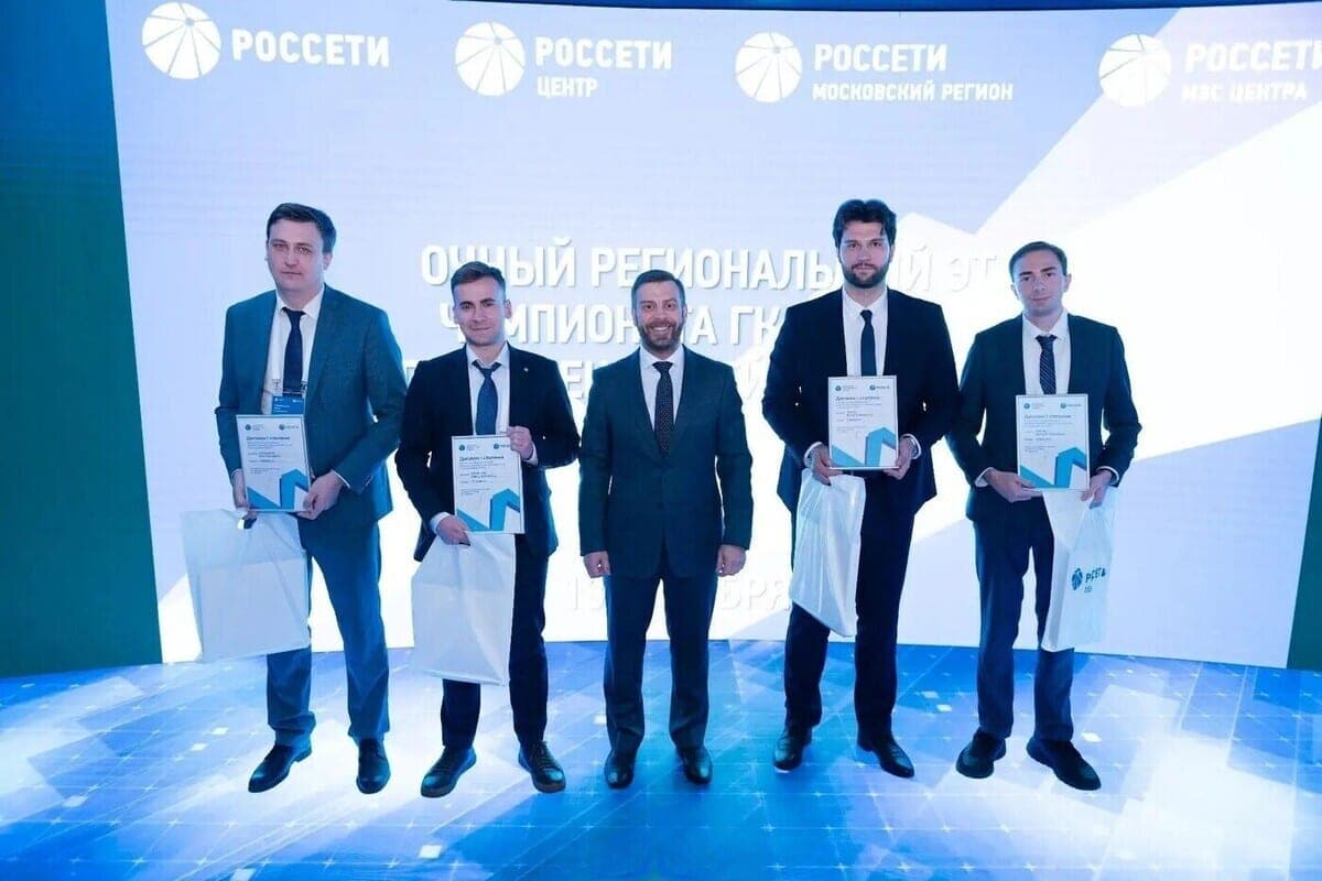Yarenergo team became the winner of the Central Cluster of the Case-R corporate championship