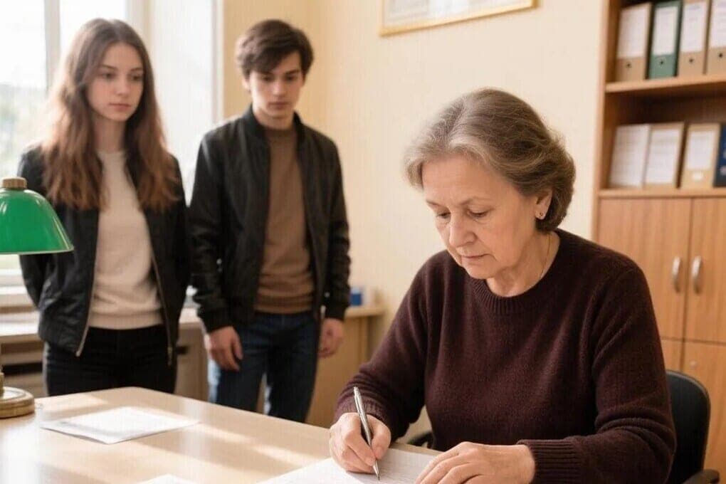 Near Voronezh, the hostess of the house earned on the registration of foreigners