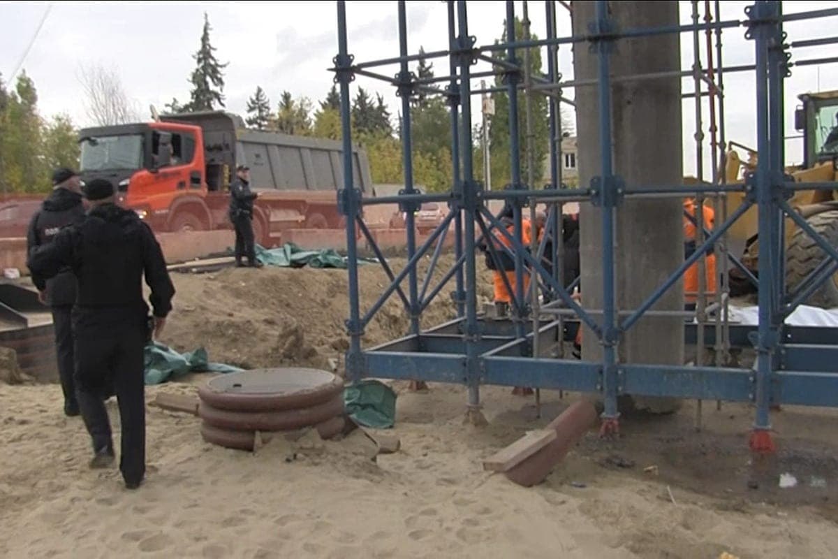 В Саратовской области на стройках и рынках искали нелегалов