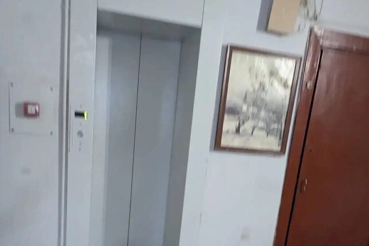 In Voronezh, the Criminal Code was fined for an elevator that did not work for 8 months