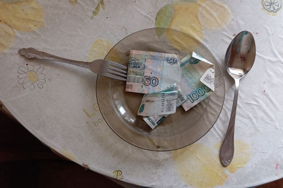 Owned son 1 million 300 thousand alimony Novgorod will sit for six months