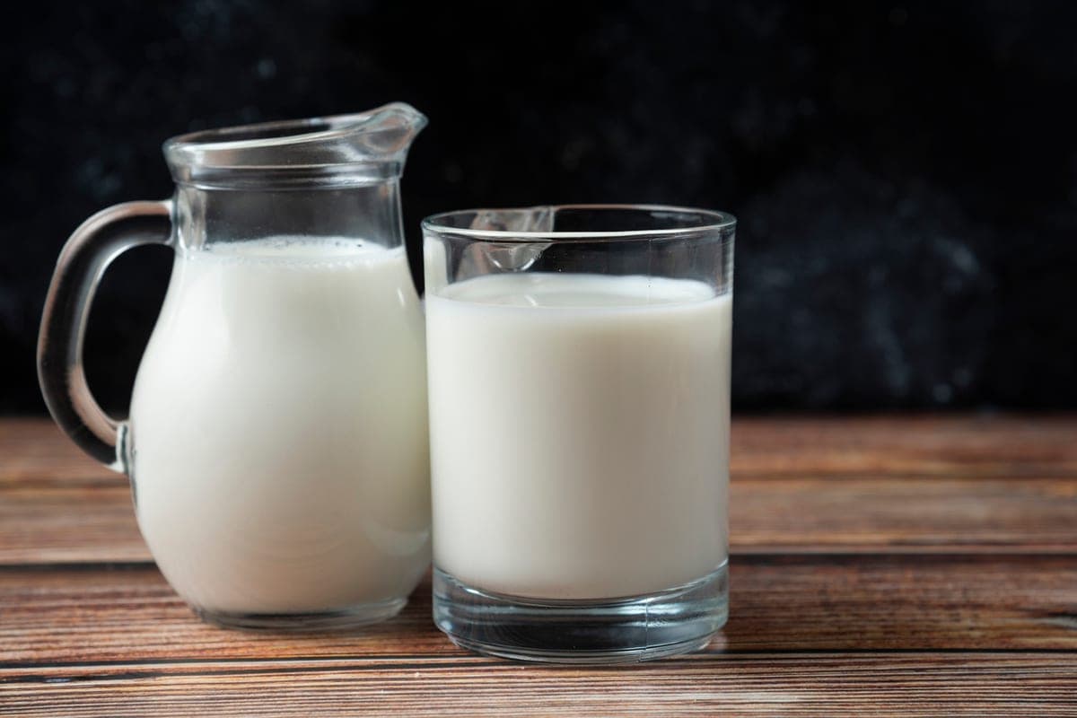 In the Penza region checked the quality of milk and dairy products