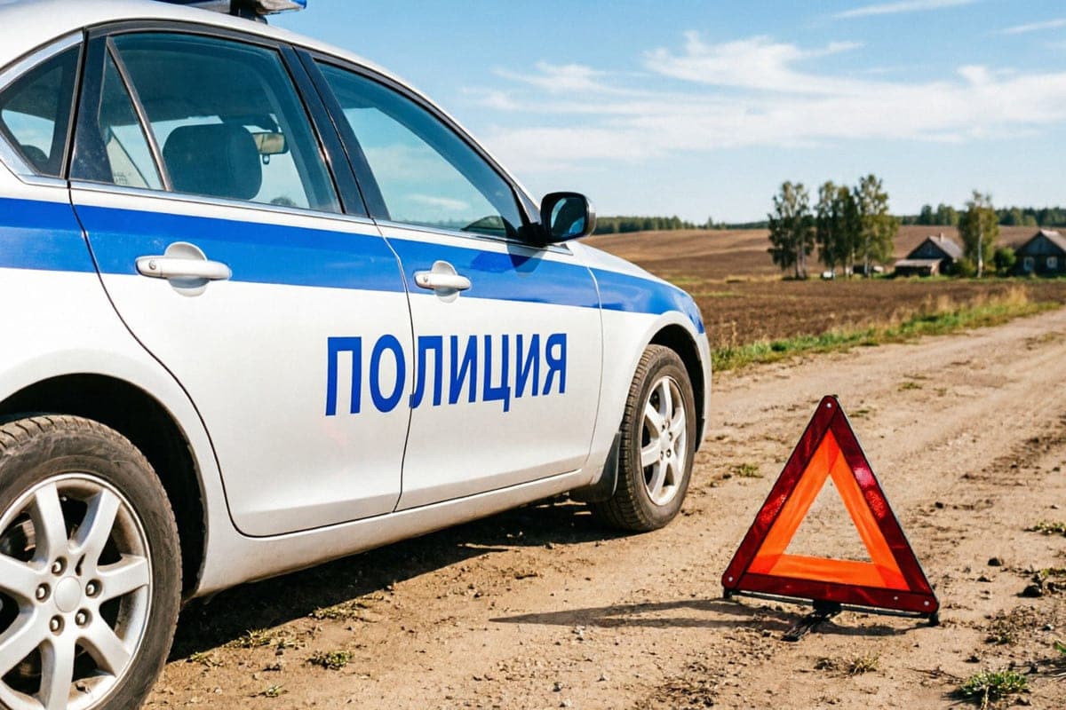In Kamchatka, the carelessness of a teenager ended in tragedy
