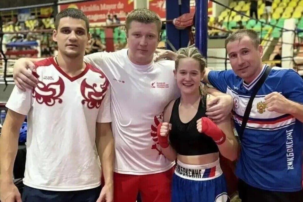 Krasnodar kickboxers and handball players took medals at world tournaments