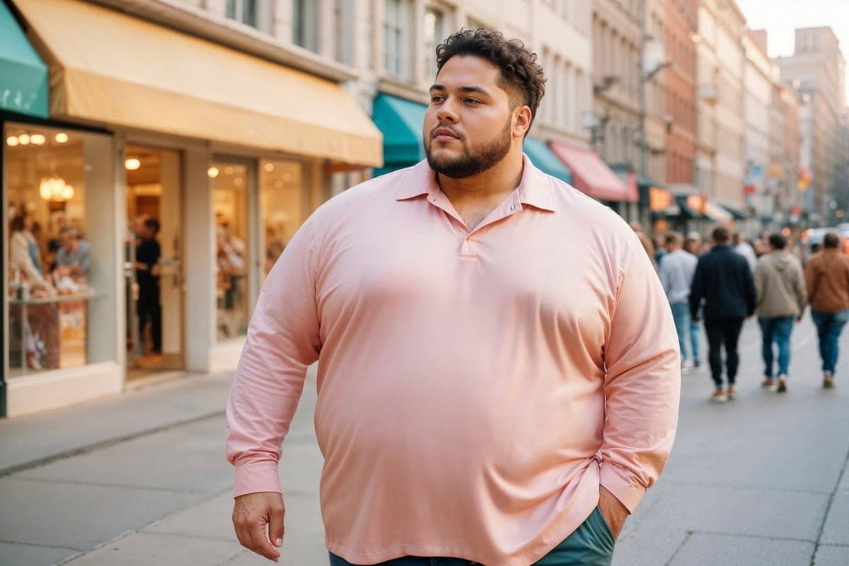 Man loses 48kg when he stops drinking beer