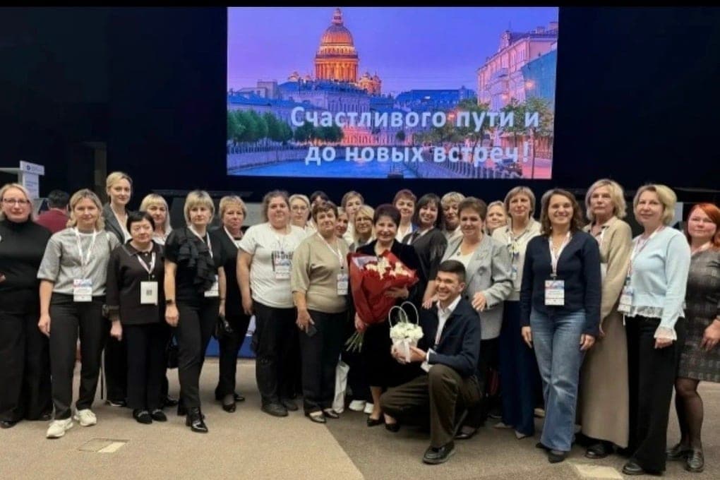 Смоленские медсёстры приняли участие во Всероссийском конгрессе «Сестринское дело будущего»