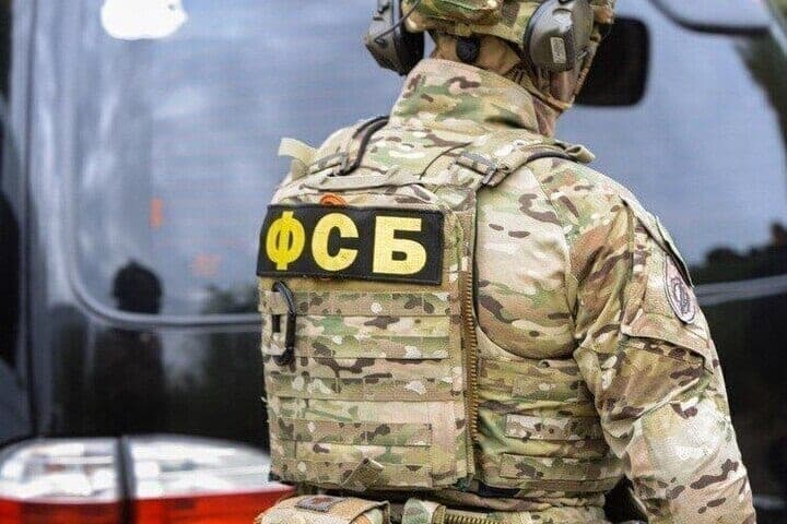 In der Region Zaporozhye wurde ein Terroranschlag auf Mitarbeiter des Innenministeriums verhindert