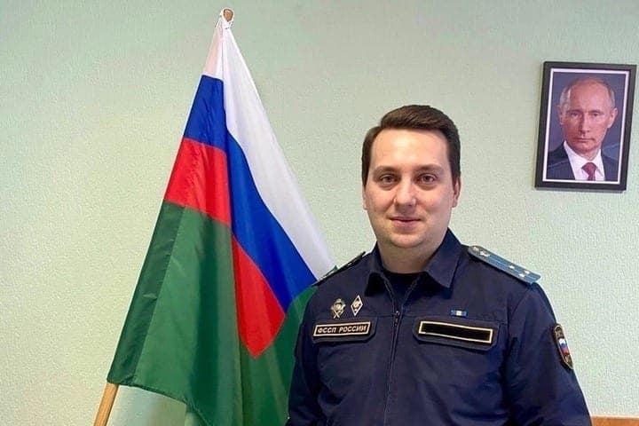In Pskov, the gasman paid 900 thousand rubles fine after the intervention of bailiffs