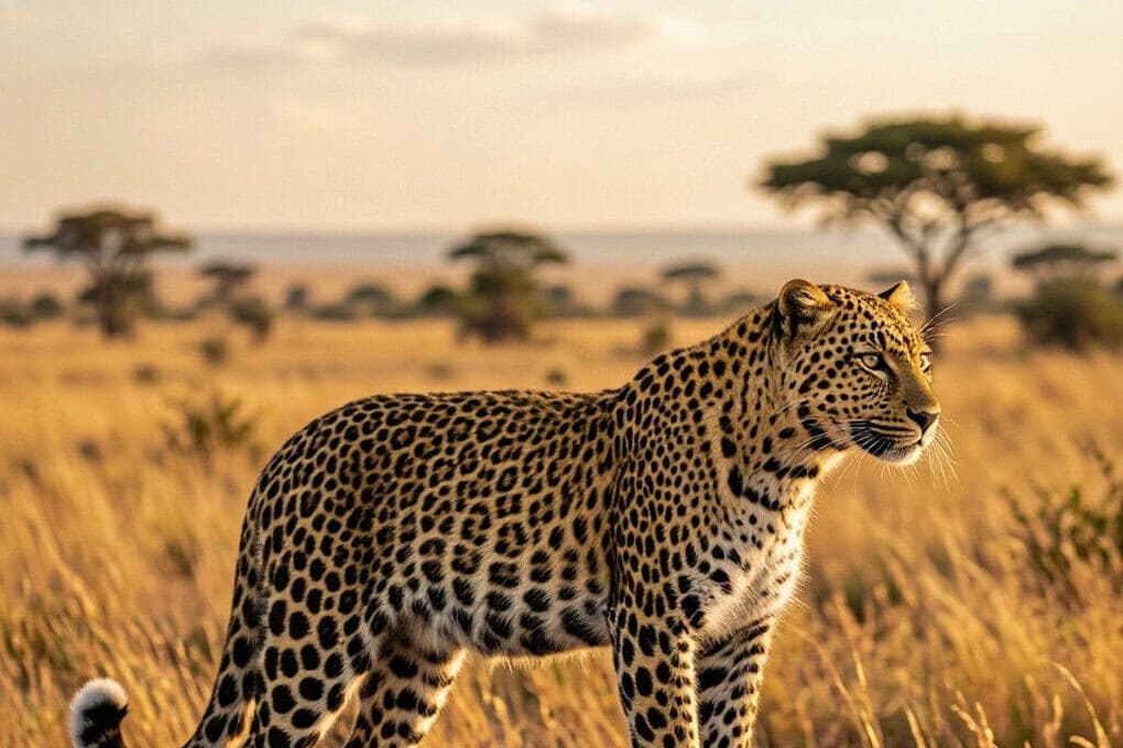 In the Netherlands, clarify the reasons for the attack of a leopard on a zoo employee