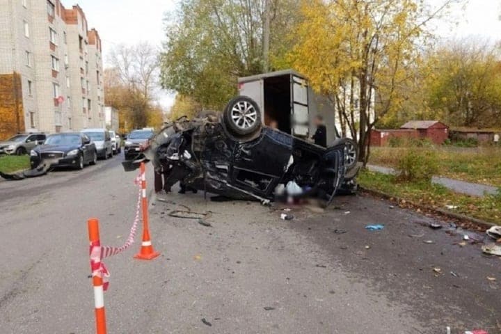 В аварии на Полины Осипенко во Владимире пострадали дети