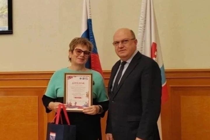 Candidate of Historical Sciences from Volosovo took silver in a research competition