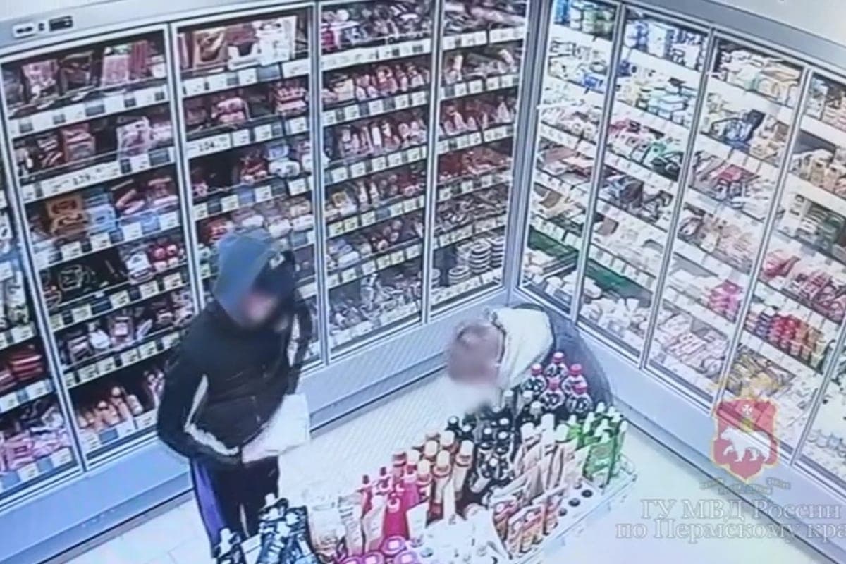 Два прикамца осуждены за кражу рыбы из магазина