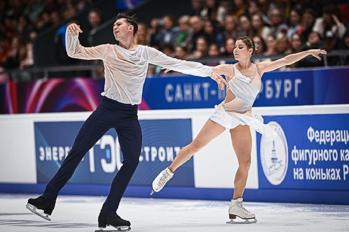 Tamara Moskvina revealed the secret of the victory of Mishina and Galliamov at the Grand Prix of Russia
