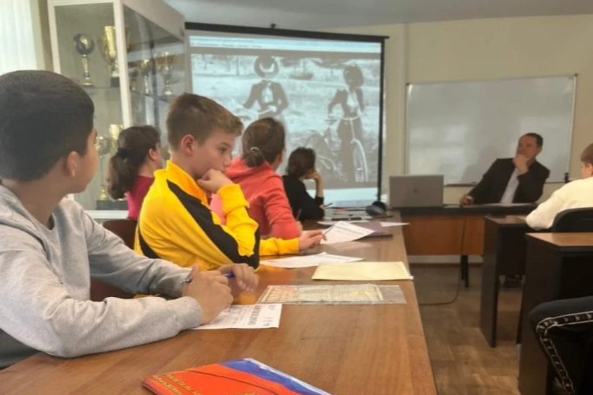 More than 800 residents of the Kostroma region wrote the all-Russian sports dictation