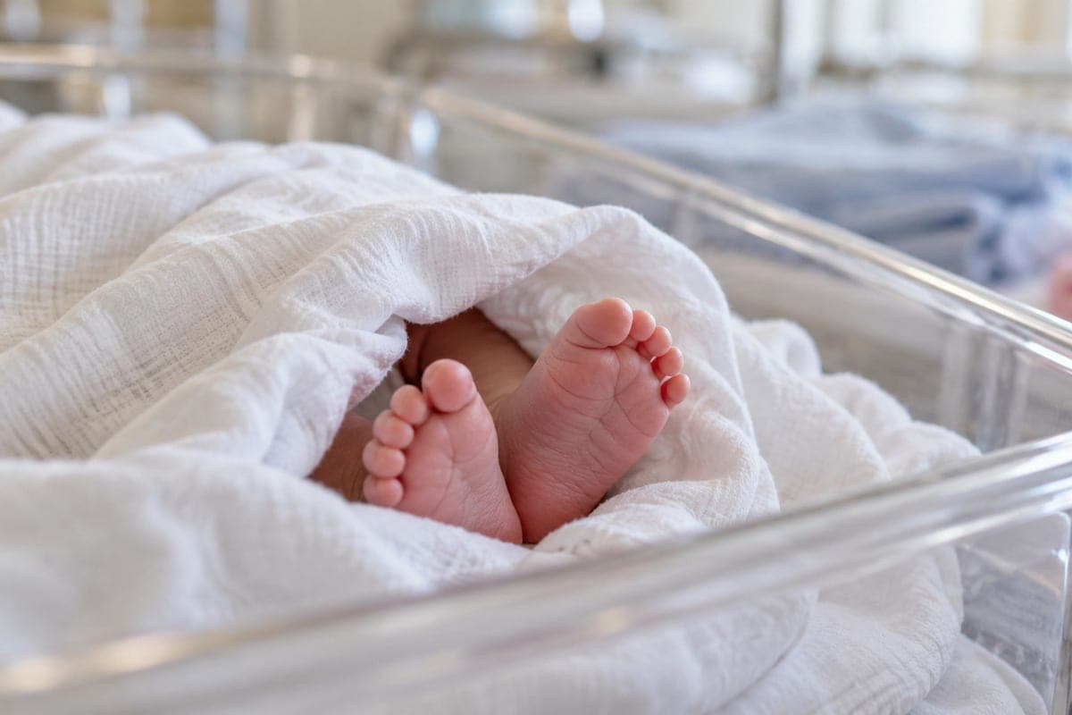 During the week in the Kherson region were born 14 children