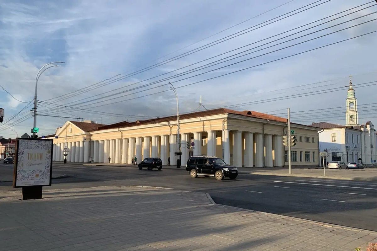 In the Tambov region missile danger lasted 50 minutes