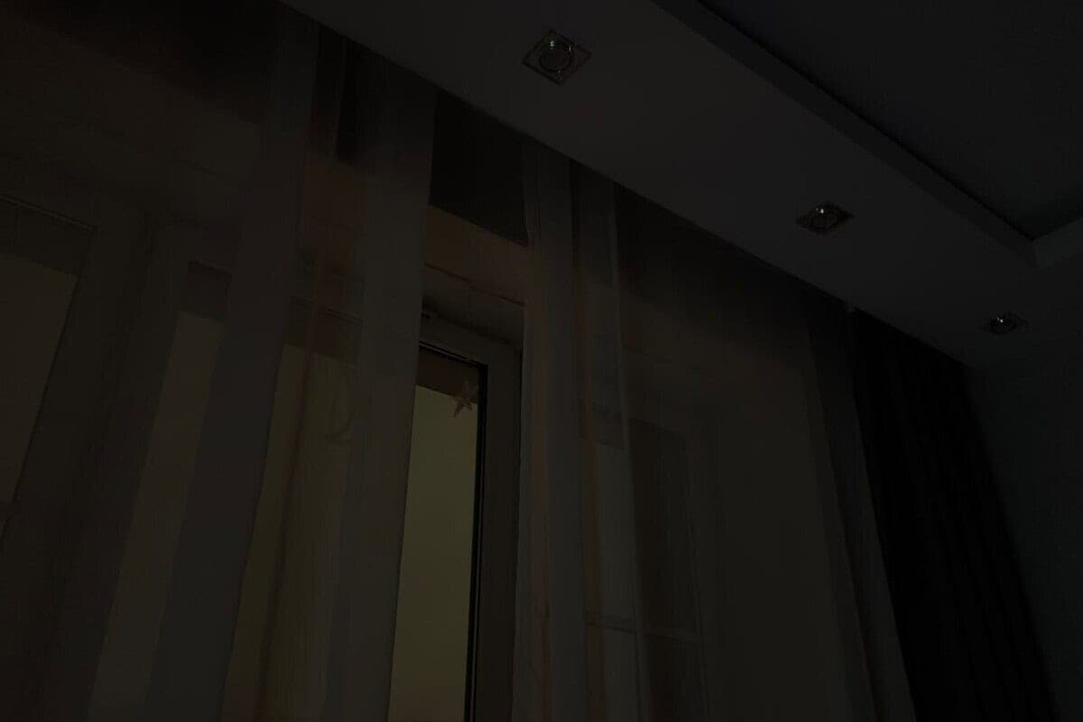 Residents of Amber and Pokrovsky warned about blackouts on October 16