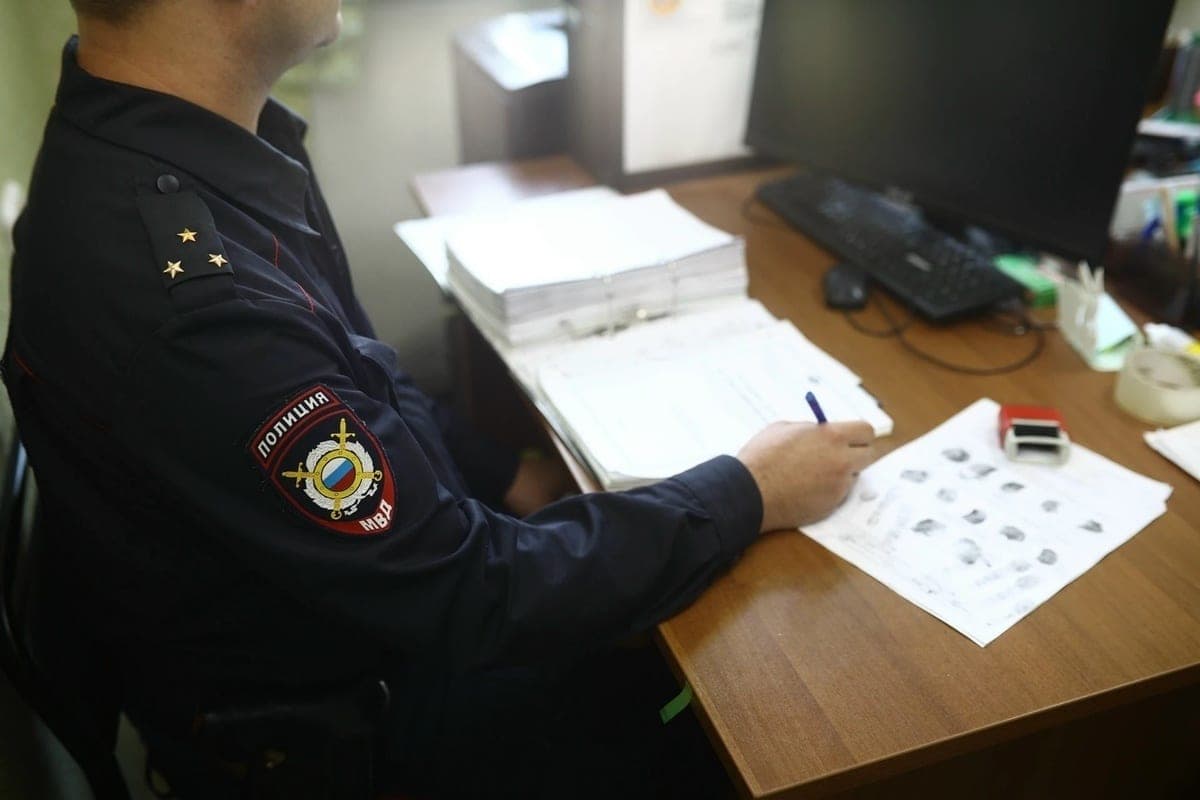 Буйская полиция поймала избившего бывшую тещу гражданина