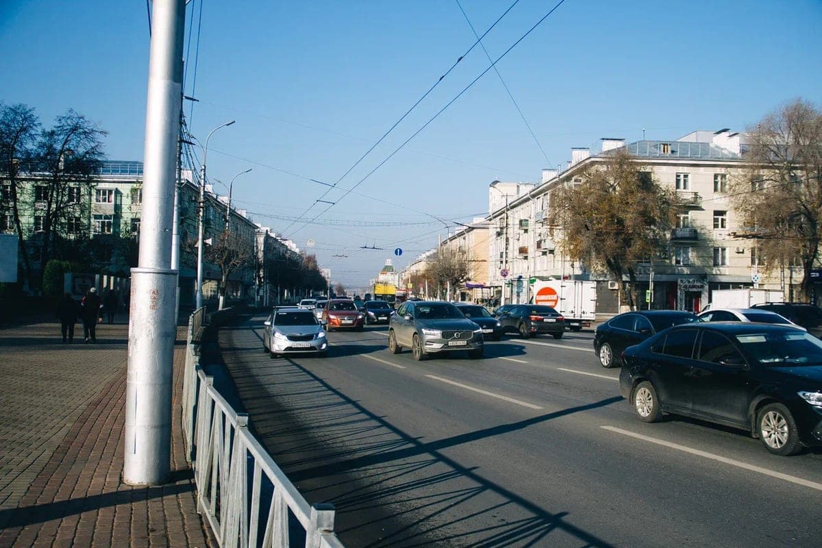 In 2026 in Ryazan installed 29 transport detectors and 21 video cameras
