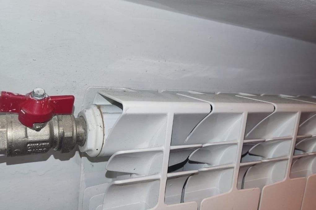 The southern and central districts of Sayanogorsk were left without heat due to repairs