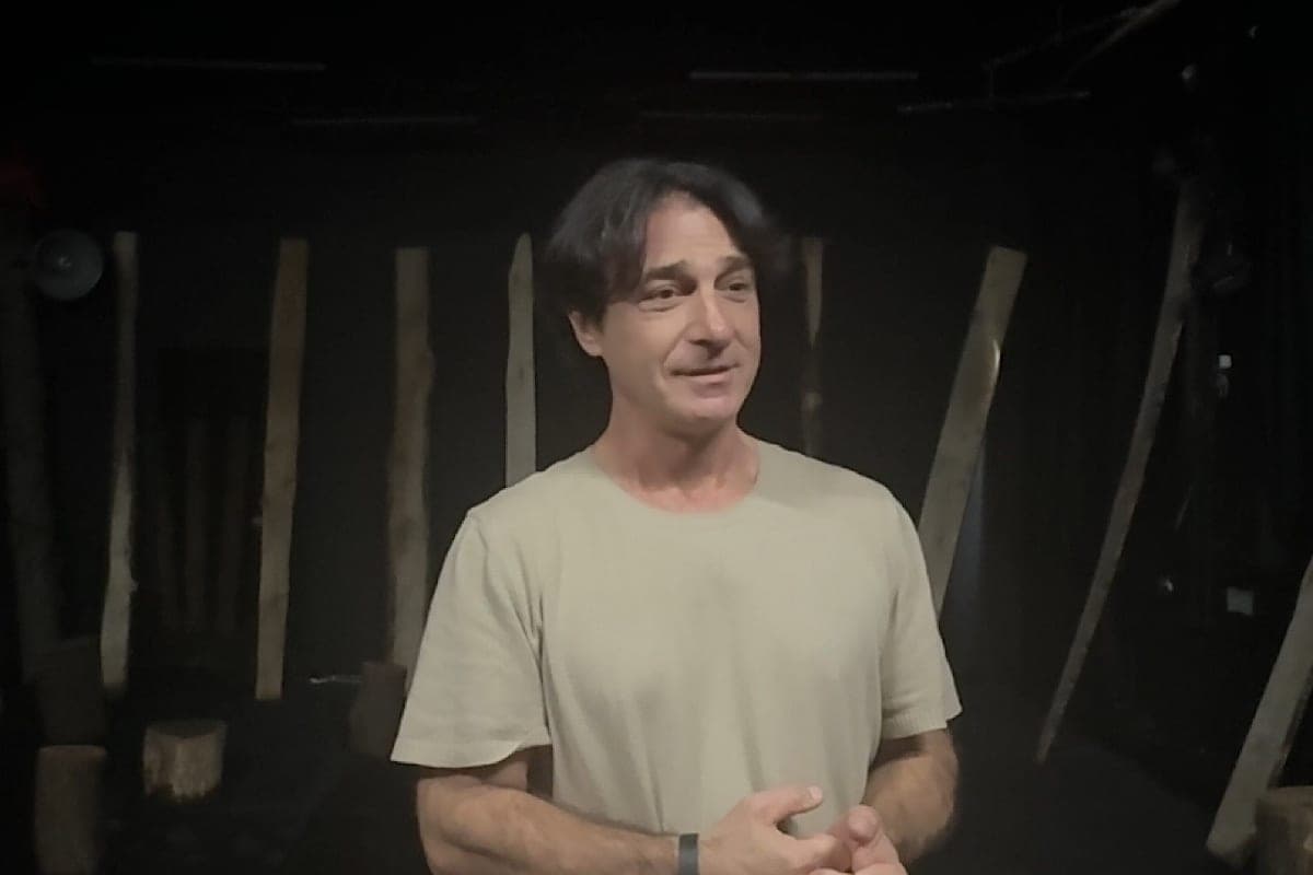 Euclid Curdzidis will open the first Greek theater in Rostov