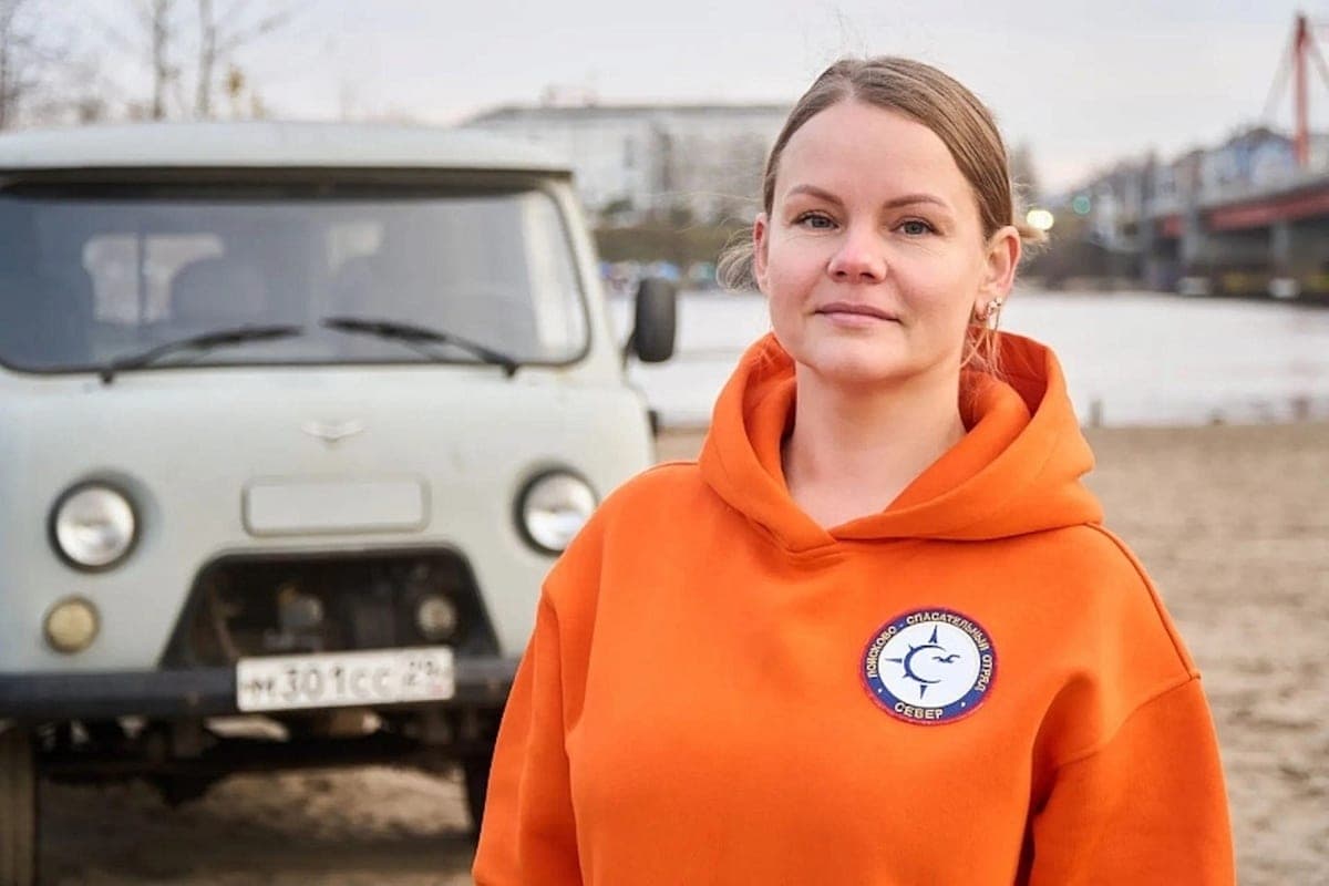 Отряд «Север» из Поморья получил автомобиль УАЗ для поисков
