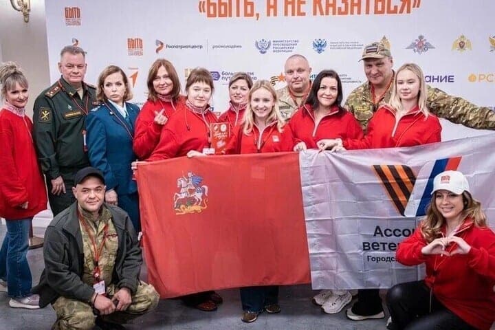 Milyaev opened in Tula the final of the competition of mentors “To be, not to appear”