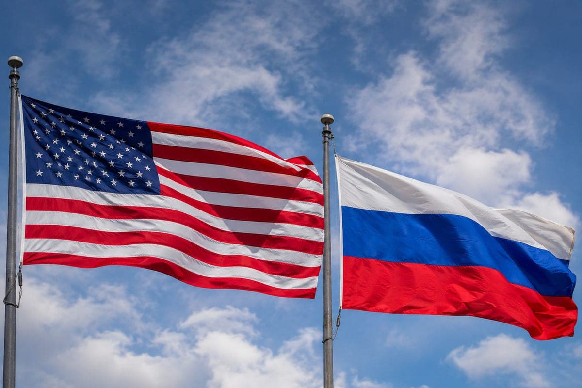Trump relaxed sanctions against Russia to save the American economy