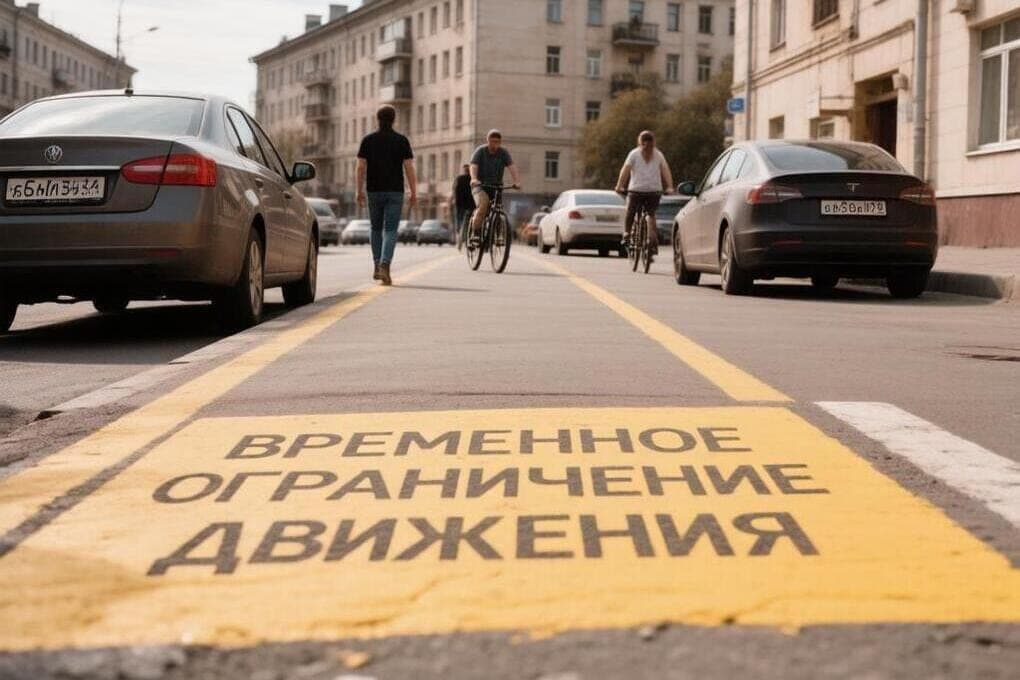 Temporary restriction of movement is introduced in the center of Elista