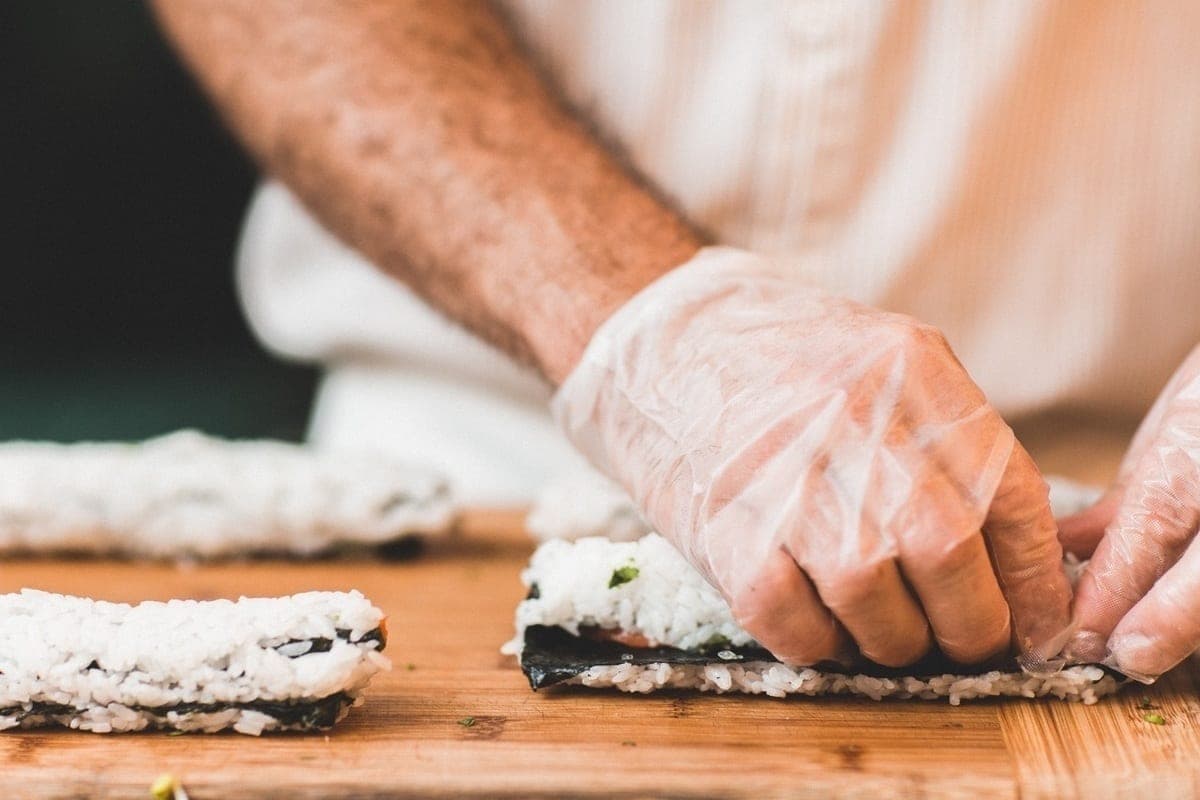 L'amour pour la cuisine japonaise prend de l'ampleur : dans la région de Penza, la demande de sushis a augmenté