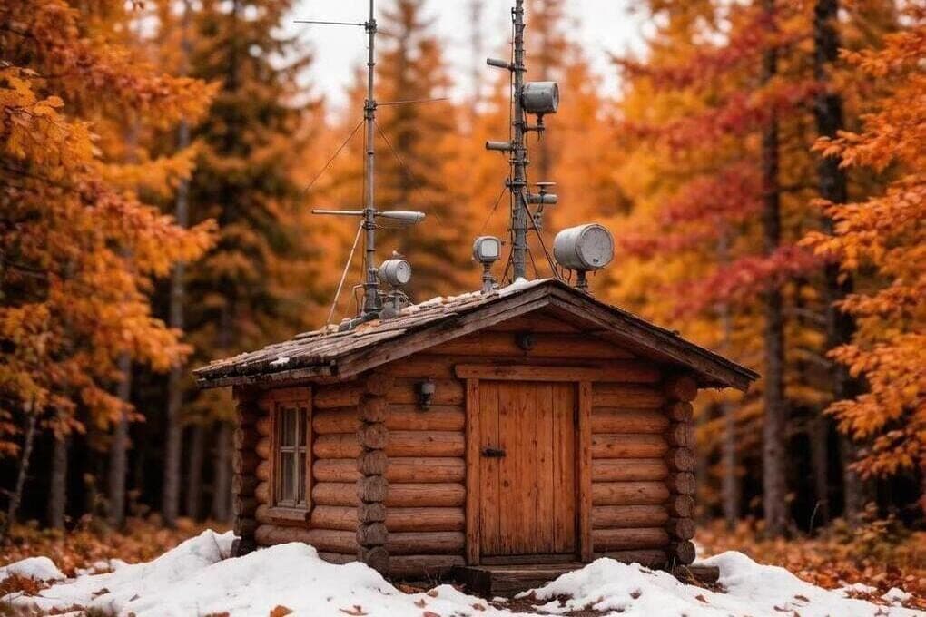 In Buryatia officially closed fire season