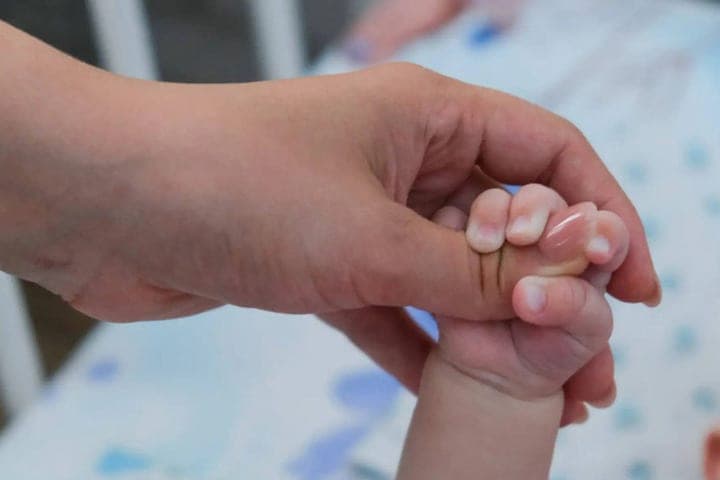 The Kuryans called the symptoms of the child, which can not be ignored