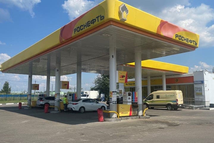Kostroma relaxation: gas stations increased the rate of gasoline