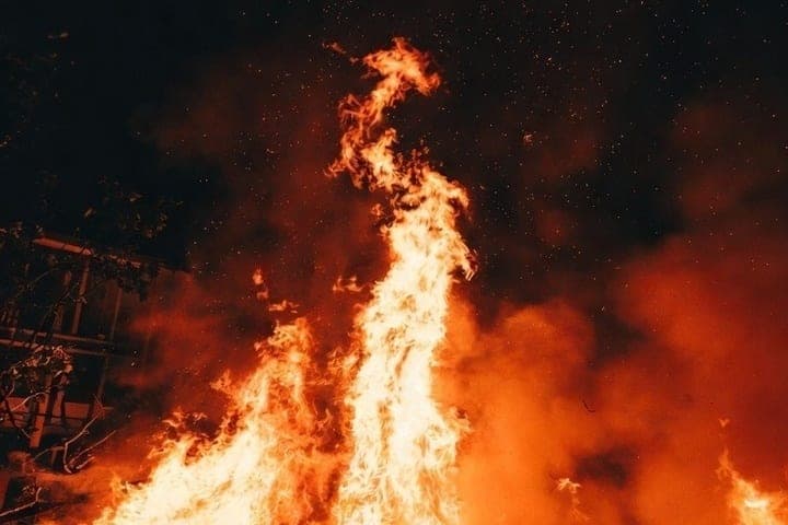 In Buryatia during the day there were three fires