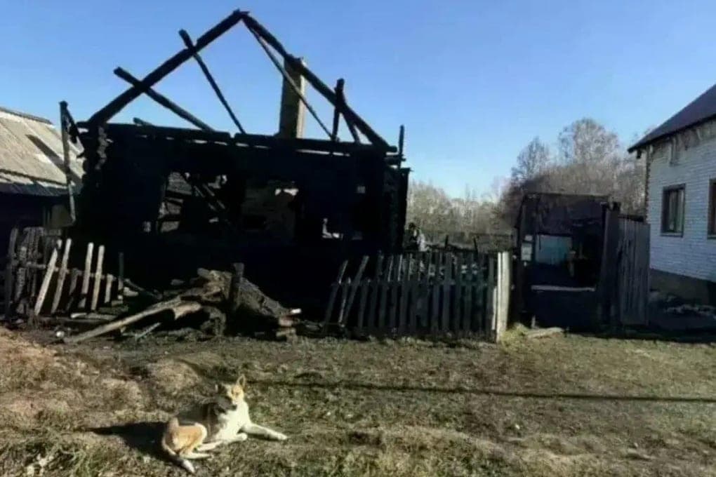 В Параньгинском районе пожар унес жизнь 27-летней женщины