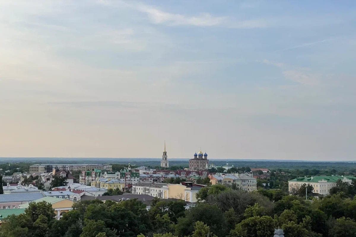 В мэрии Рязани рассказали о строительстве школ и детсадов в центре города