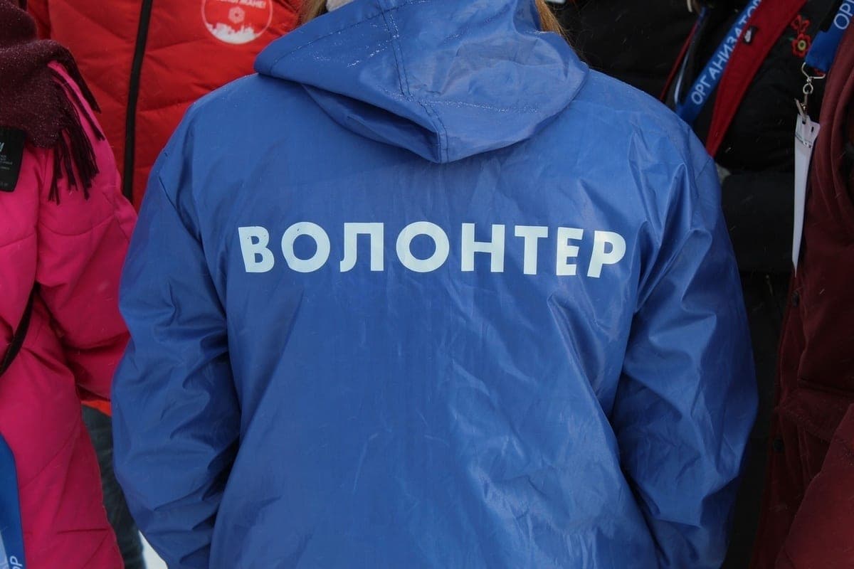 Три вологодских добровольца представлены к награде «Доброволец России»
