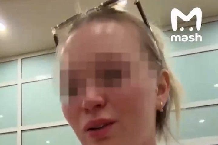 Lipchanka a décidé d'être expulsé de Bali en raison de la vidéo au contrôle des passeports