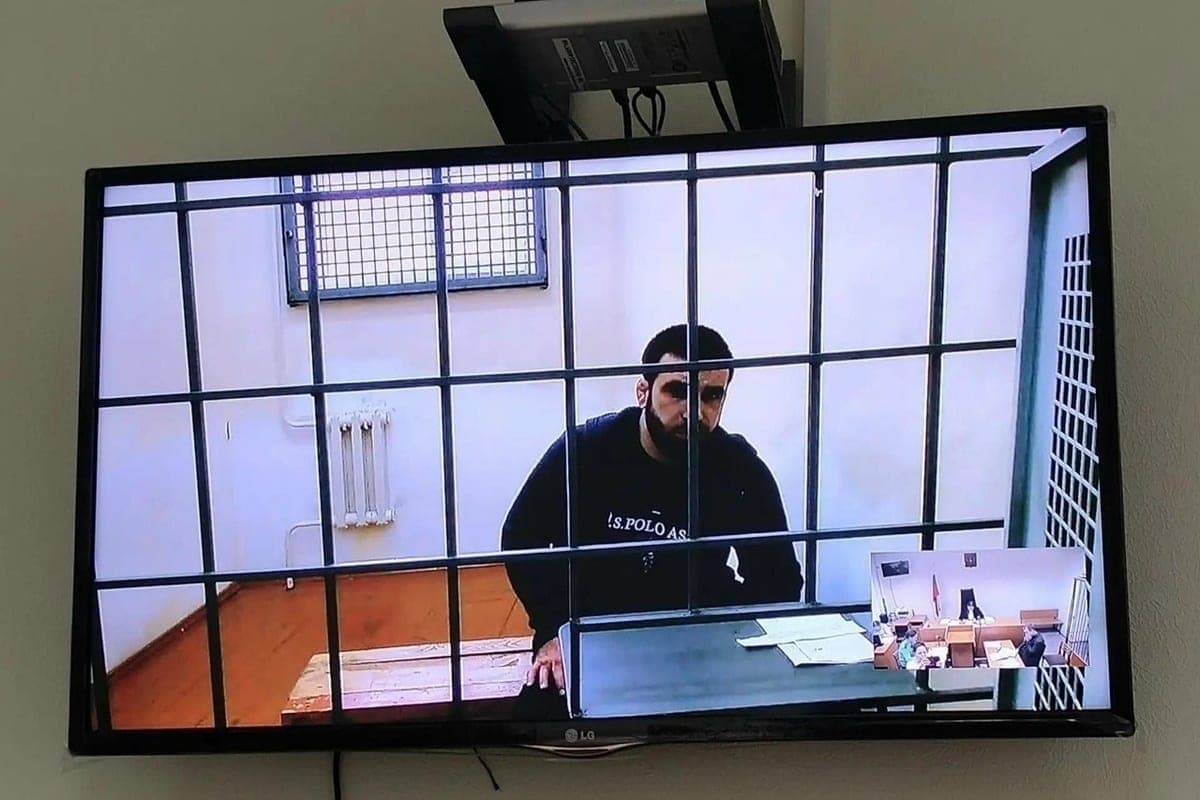 In Kotlas announced the verdict in the case of extortion ten years ago