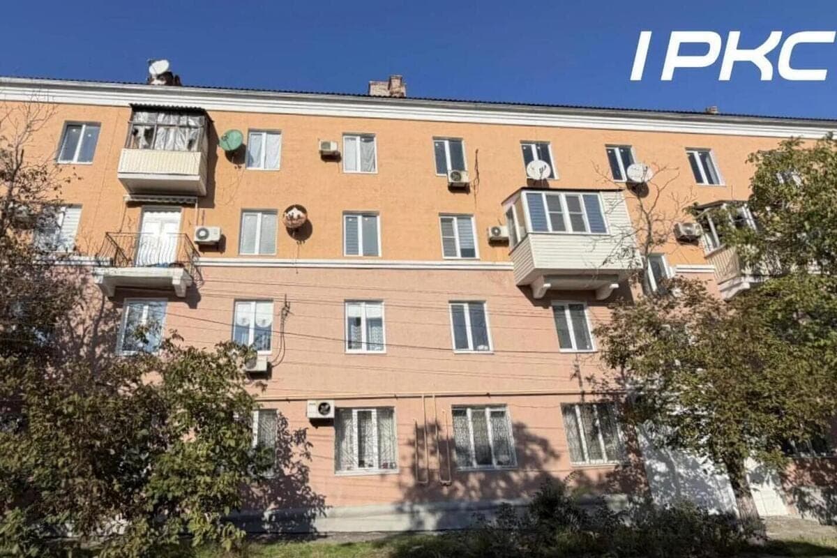Major renovation of the house on Karl Liebknecht Street completed in Mariupol