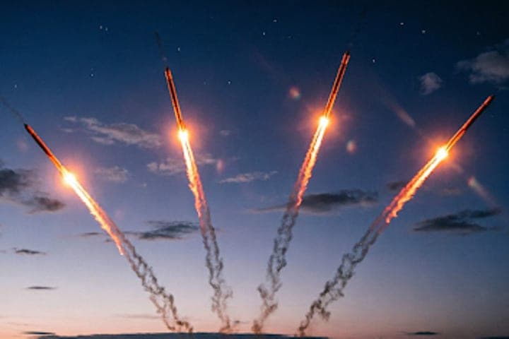 Dans la région de Volgograd le 15 octobre a déclaré un danger de missiles
