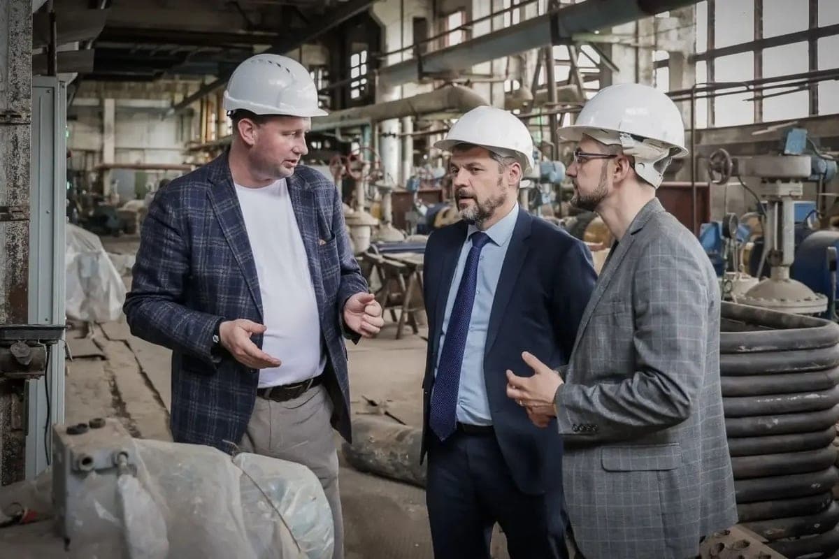 In Rybinsk, the connection of two boilers at once began