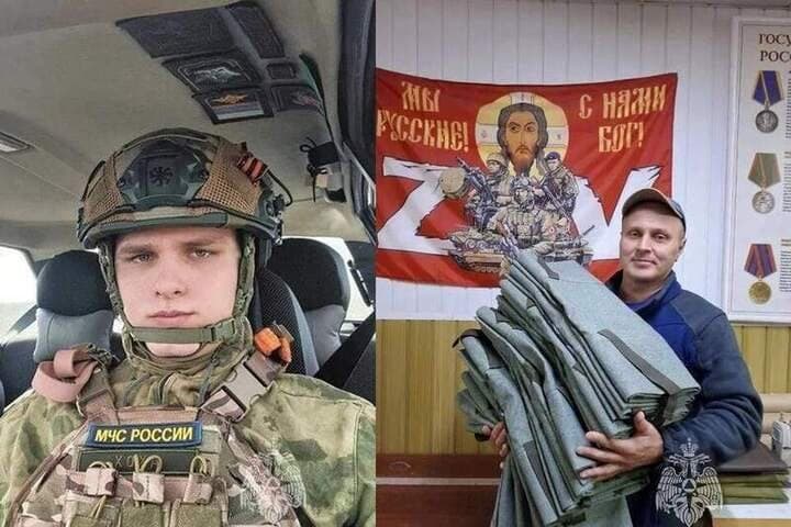 Kursk firefighter won the All-Russian award of good deeds