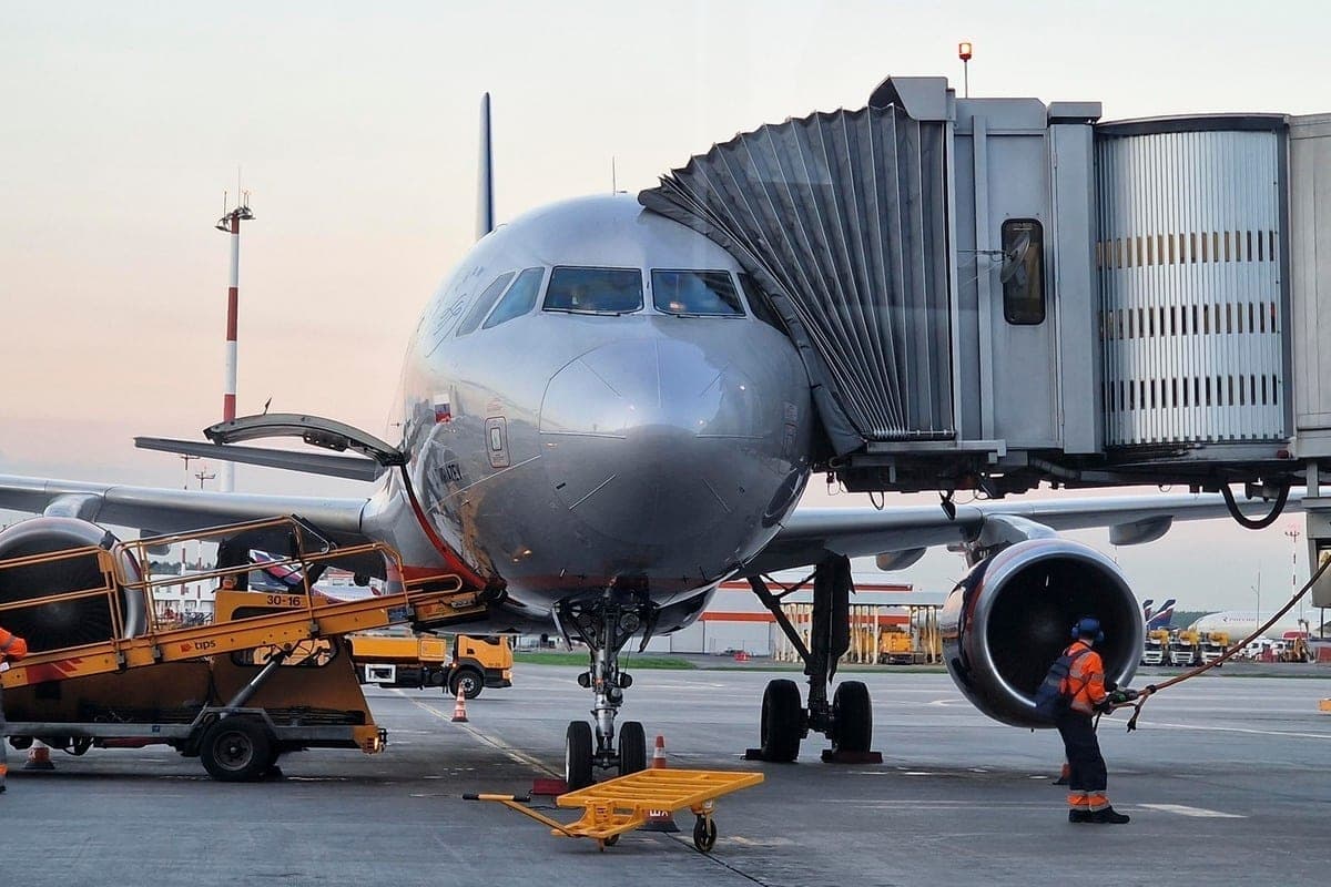 Tatarstan airports closed at night on October 19