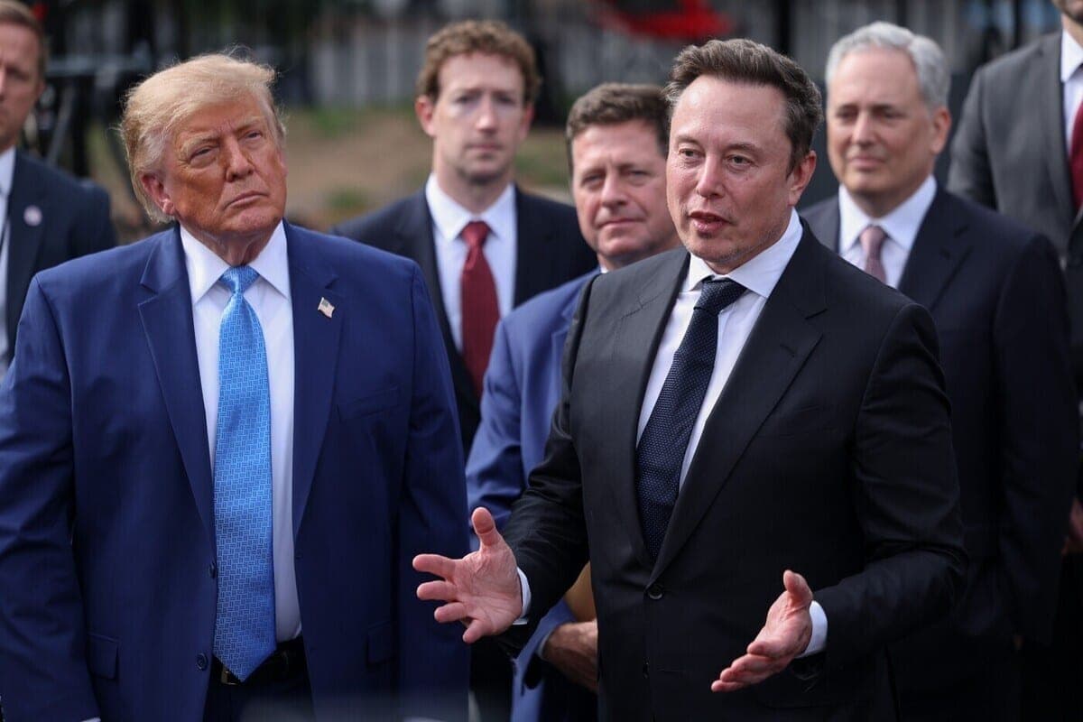 Elon Musk acknowledged the power of China’s industry