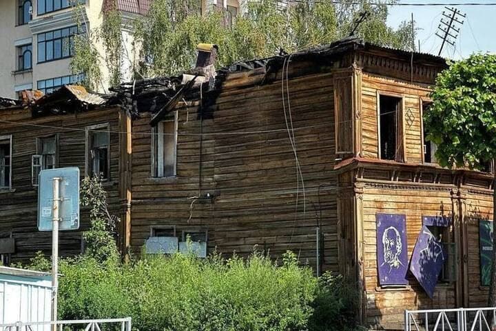 Дом Циолковского и ещё восемь памятников выставили на торги в Рязанской области